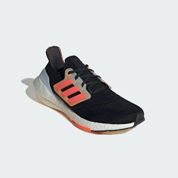 [NEW] Men\'s‎ adidas UltraBoost 22 Shoes Black GX5464 main image 7
